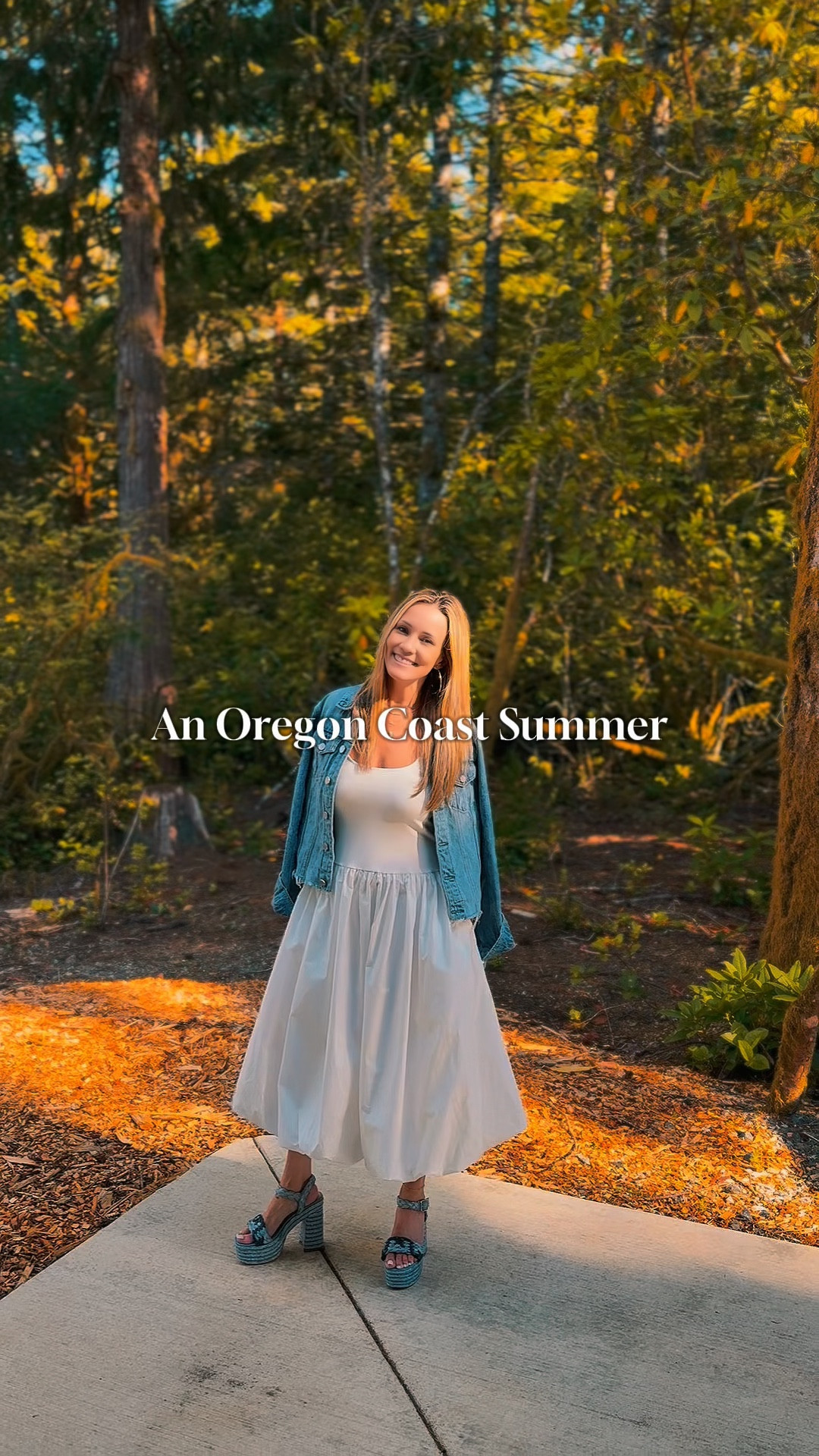Oregon Coast + Cariloha = Peak Cozy Vibes 🤍

Spending time on the coast with this amazing team completely recharged my soul. 🌊✨

I scored an insanely good code for their LUXURY sheets, duvets, robes, mattresses, PJs, and towels-better than any sale they're running and even higher than my usual discount.

Want it? Drop a comment and I'll DM you the code + my personal must-haves for the dreamiest sleep of your life 💤✨

#LTKStyleTip #LTKTravel