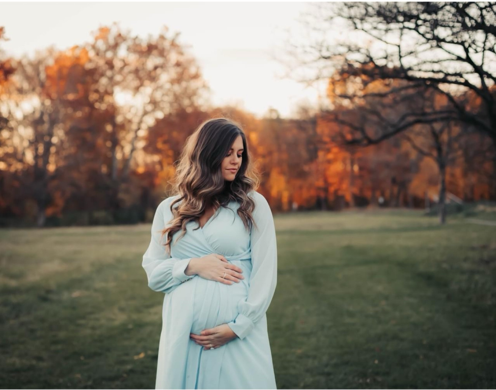 Maternity pictures! 


#36weeks #fallphotshoot #maternityphotoshoot #maternityoutfit #maternitydress 

#LTKfindsunder100 #LTKHolidaySale #LTKSeasonal