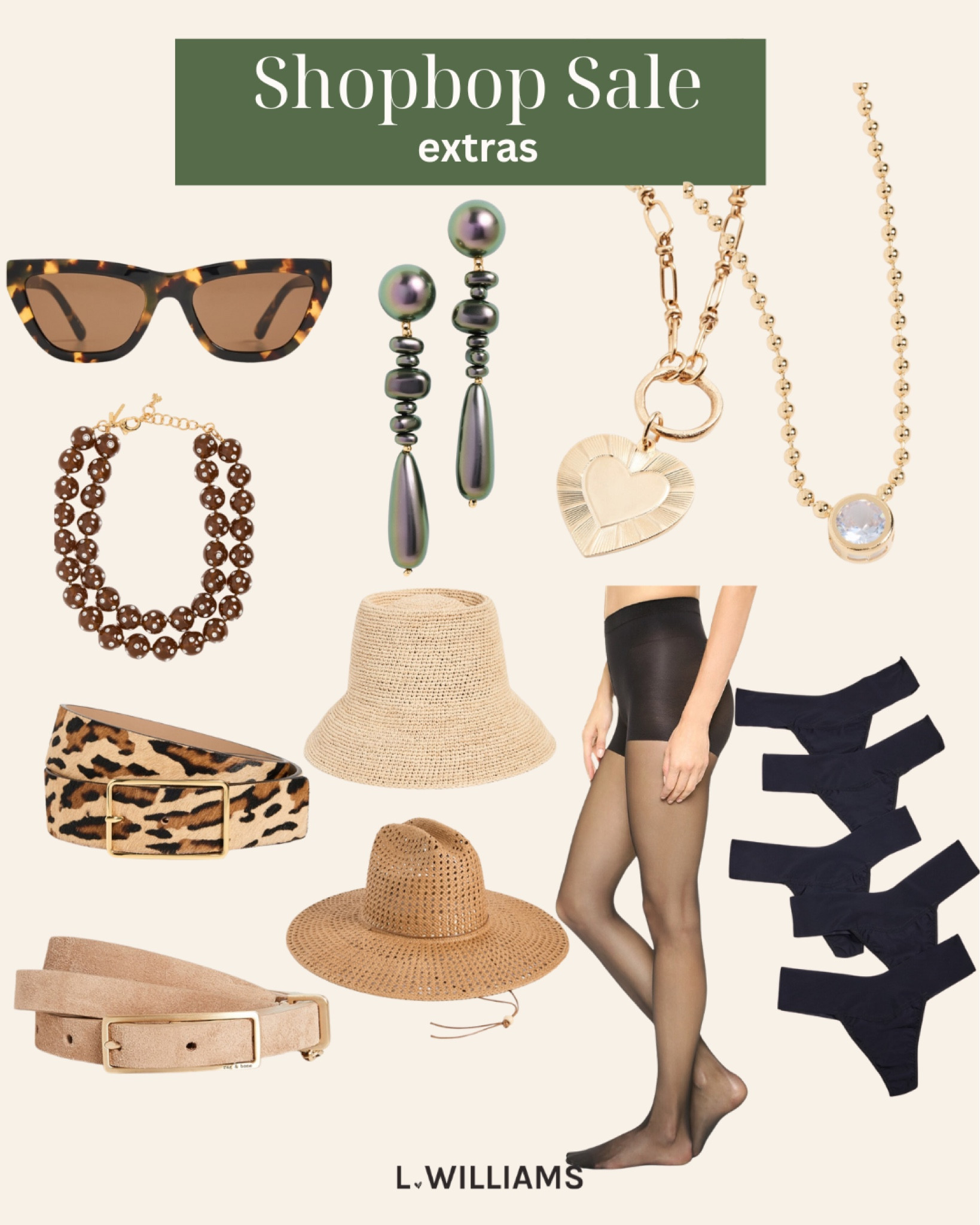 Extras in the sale - those tights are the best 

#LTKSaleAlert