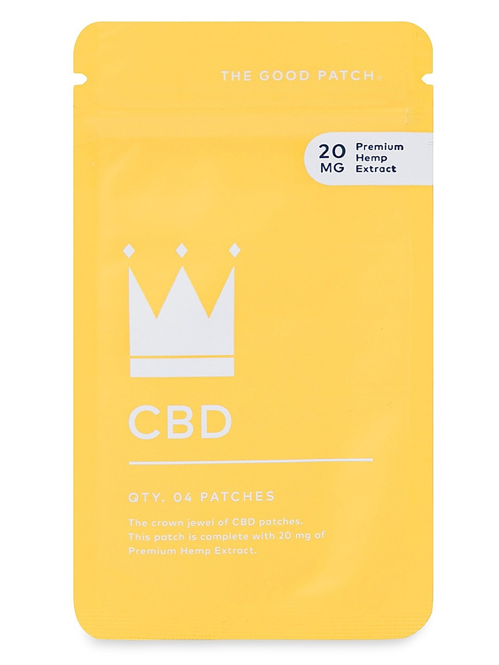 Women's Hemp Queen Patches 4-Piece Set | Saks Fifth Avenue