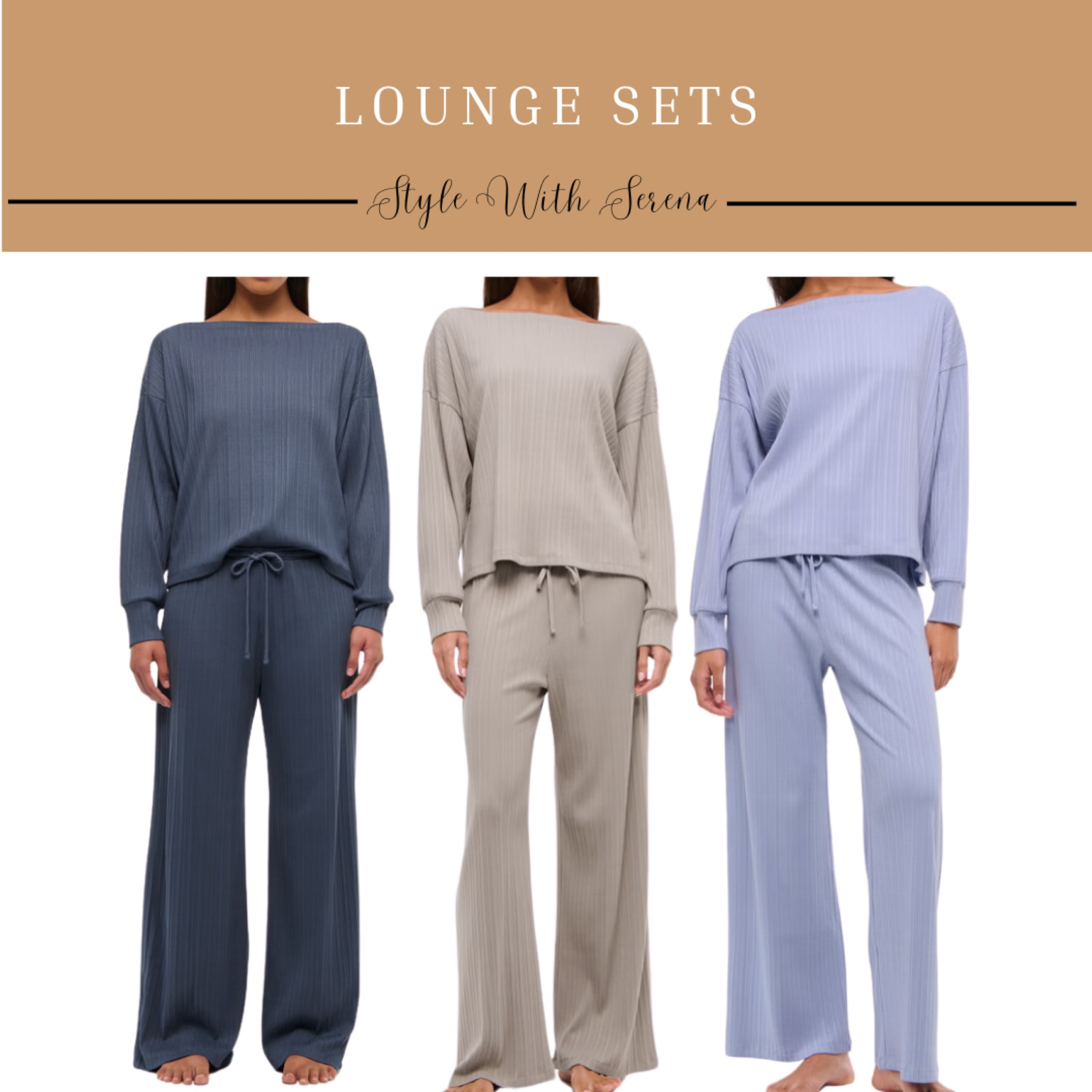 Lounge set, women’s lounge, travel outfit, casual outfit 

#LTKTravel #LTKStyleTip #LTKSeasonal