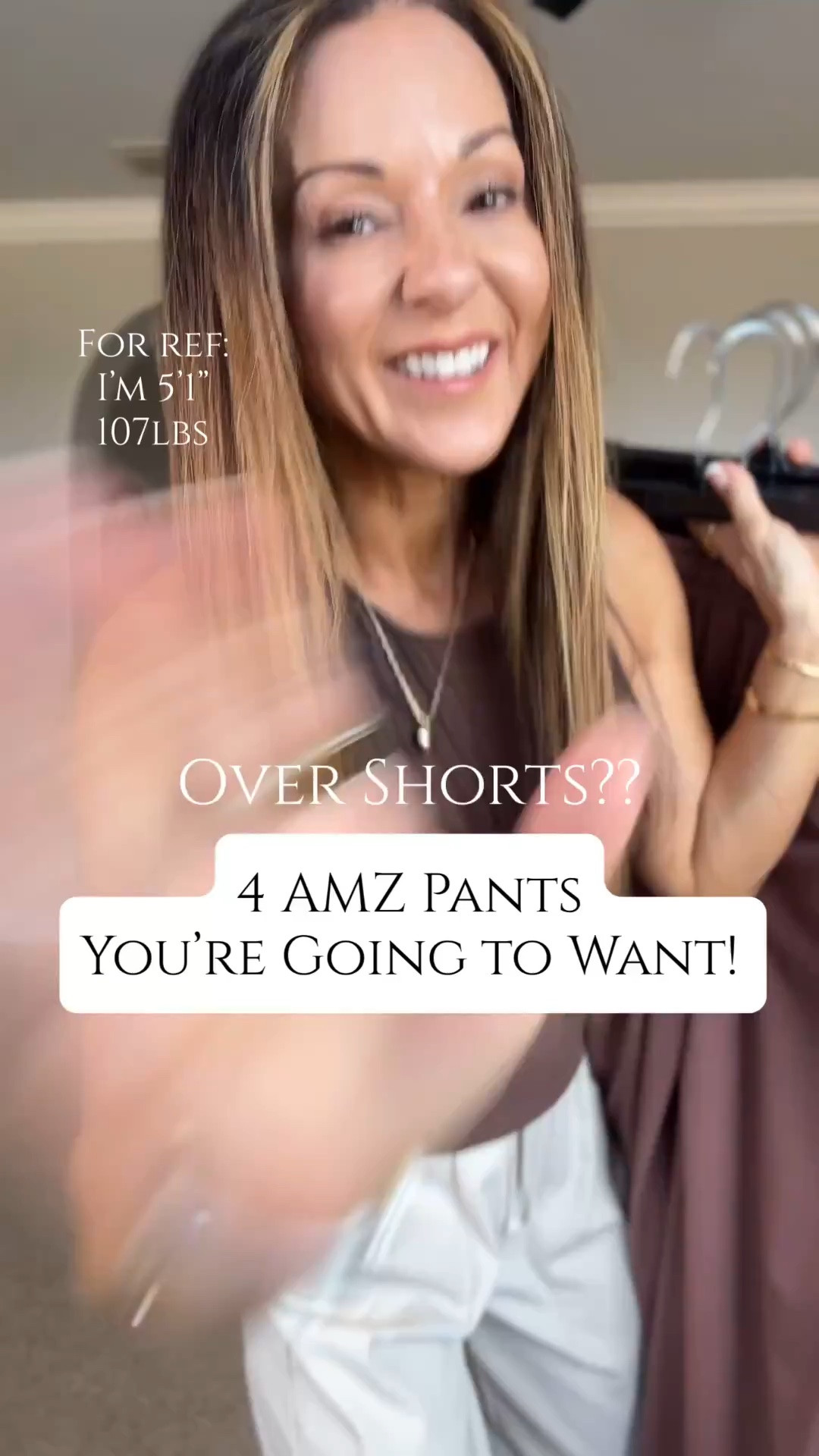 These are the Amazon pants I keep recommending because they really deliver. Whether you need something for work, travel, weekends, or dressing up, these four pairs are comfortable, flattering, and look far more expensive than their price tag.

Amazon fashion find, Amazon pants, Wide leg pants, Workwear, Travel outfits, Everyday style, Petite friendly fashion, Affordable fashion, Capsule wardrobe, EverydayHolly

#LTKOver40 #LTKSeasonal #LTKPetite