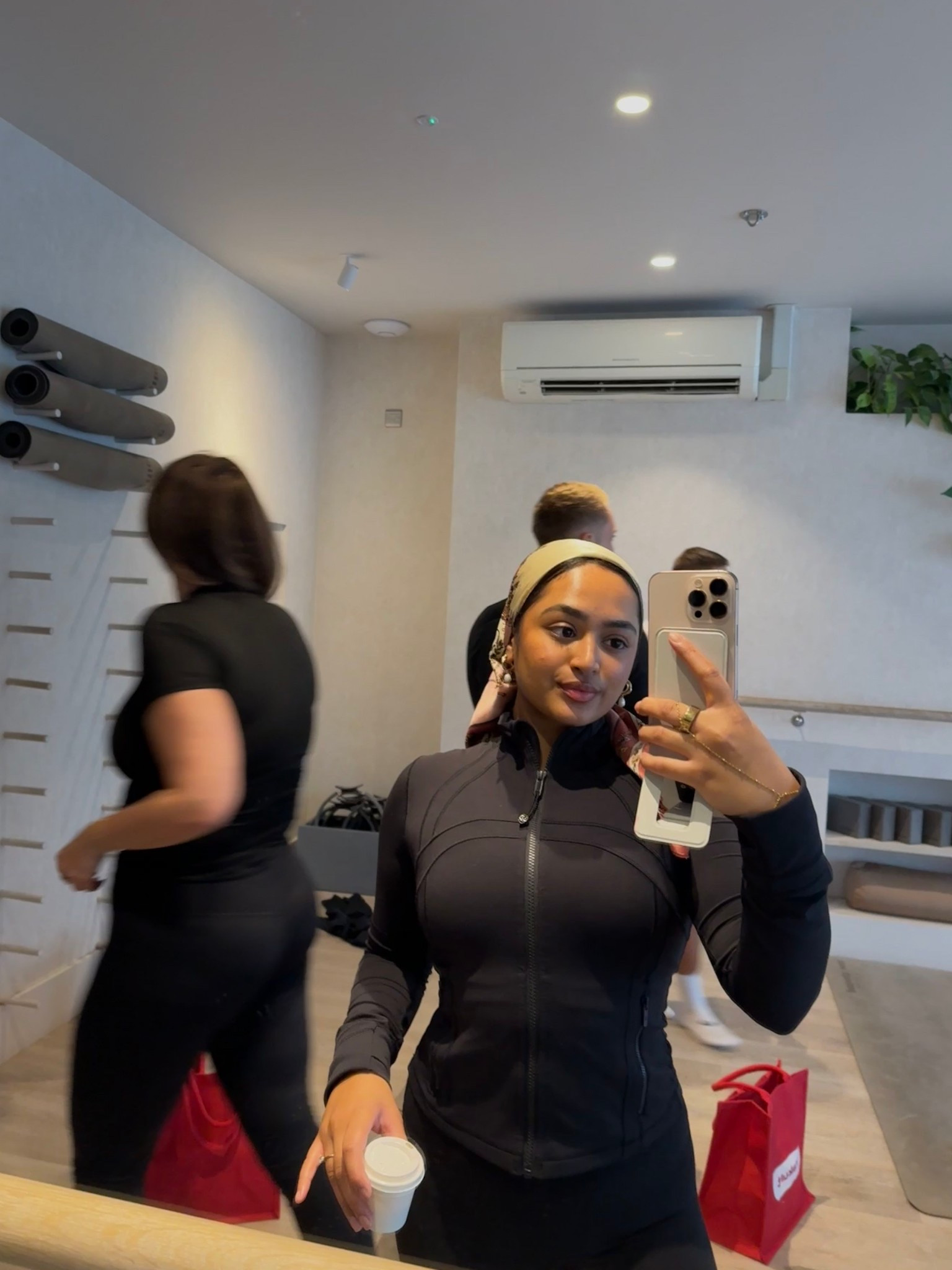 The comfiest most butter soft set for Pilates ✨🧚🏼‍♀️ 

#LTKfitness #LTKmodest #LTKpetite