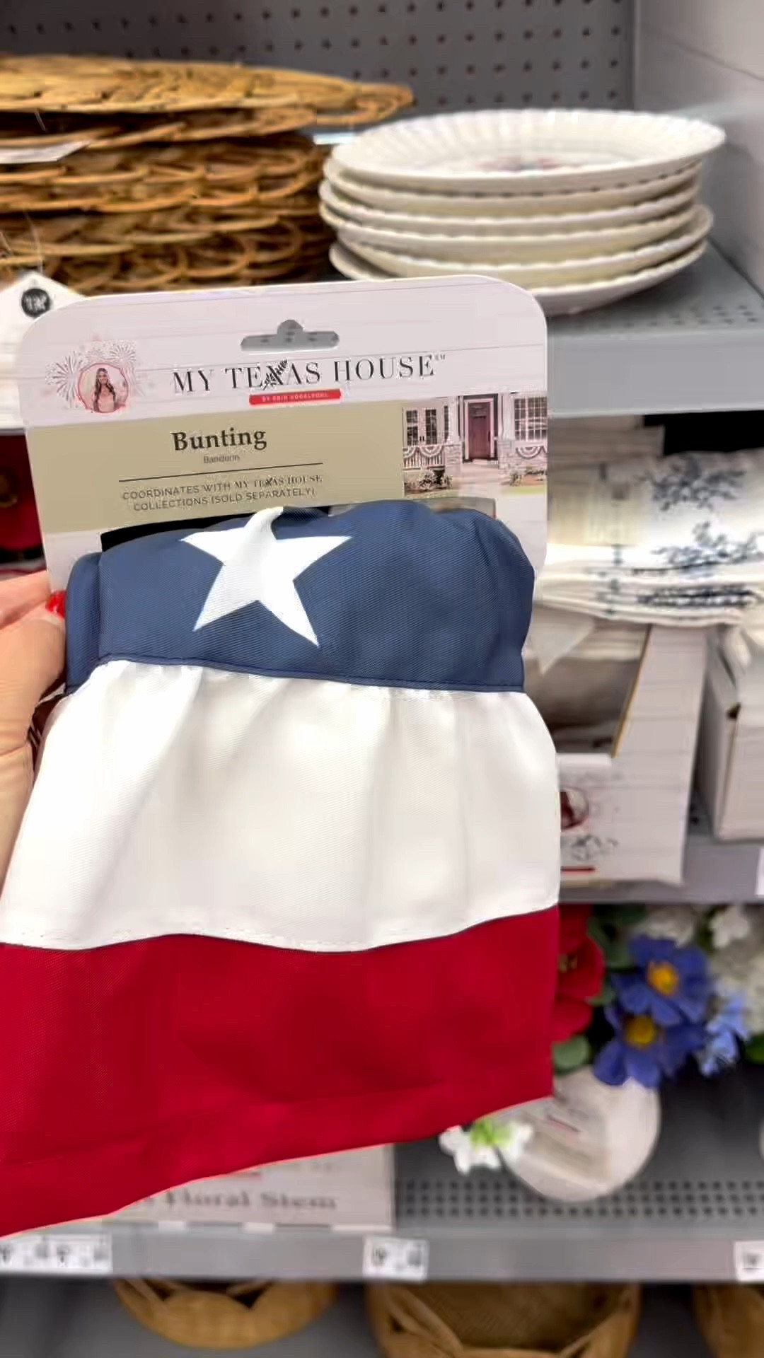 My Texas House Patriotic Finds, Summer decor, affordable home decor, home decor, patriotic collection, home diy, Walmart finds, cottagecore, whimsy decor, nostalgia 

#LTKHome #LTKSeasonal #LTKMothersDay