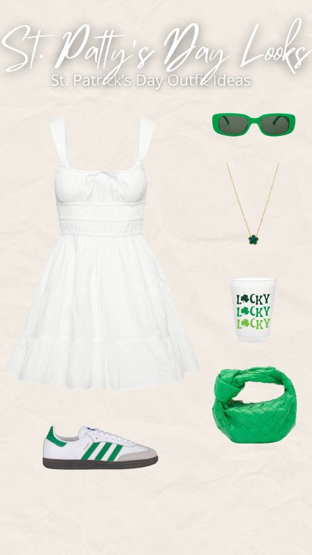 St. Patrick’s day outfits
St. Pattys day outfit ideas
Saint patrick’s OOTD
Green outfits
Going out outfit
Green accessories
Saks
Aritzia
Abercrombie
On sale
Under 100
What to wear
Bar crawl
College outfits
Party looks
•
Easter dress
Living room decor
Spring outfit
Resort wear
Home
Vacation outfits
Date night outfits
Dress
Wedding guest
Cocktail dress
Jeans
Sneakers
Resort wear
Baby shower
Work outfit
Living room
Winter outfits
Bedding
Bedroom
Coffee table
Sweater dress
Boots
Gifts for her
Gifts for him
Gift guide
Sweater dress
Wedding guest dress
Fall fashion
Family photos
Fall outfits
Aritzia
Fall dresses
Work outfit
Fall wedding
Maternity
Nashville
Living room
Coffee table
Travel
Bedroom
Barbie outfit
Teacher outfits
White dress
Cocktail dress
White dress
Country concert
Eras tour
Taylor swift concert
Sandals
Nashville outfit
Outdoor furniture
Nursery
Festival
Spring dress
Baby shower
Under $50
Under $100
Under $200
On sale
Vacation outfits
Revolve
Cocktail dress
Floor lamp
Rug
Console table
Work wear
Bedding
Luggage
Coffee table
Lounge sets
Earrings
Bride to be
Luggage
Romper
Bikini
Dining table
Coverup
Farmhouse Decor
Ski Outfits
Primary Bedroom	
Home Decor
Bathroom
Nursery
Kitchen 
Travel
Nordstrom Sale 
Amazon Fashion
Shein Fashion
Walmart Finds
Target Trends
H&M Fashion
Plus Size Fashion
Wear-to-Work
Travel Style
Swim
Beach vacation
Hospital bag
Post Partum
Disney outfits
White dresses
Maxi dresses
Abercrombie
Graduation dress
Bachelorette party
Nashville outfits
Baby shower
Business casual
Home decor
Bedroom inspiration
Toddler girl
Patio furniture
Bridal shower
Bathroom
Amazon Prime
Overstock
#LTKseasonal #competition #LTKFestival #LTKBeautySale #LTKunder100 #LTKunder50 #LTKcurves #LTKFitness #LTKFind #LTKxNSale #LTKSale #LTKHoliday #LTKGiftGuide #LTKshoecrush #LTKsalealert #LTKbaby #LTKstyletip #LTKtravel #LTKswim #LTKeurope #LTKbrasil #LTKfamily #LTKkids #LTKhome #LTKbeauty #LTKmens #LTKitbag #LTKbump #LTKworkwear #LTKwedding #LTKaustralia #LTKU #LTKover40 #LTKparties #LTKmidsize #LTKfindsunder100 #LTKfindsunder50 #LTKVideo #LTKxMadewell #LTKSpringSale 

#LTKSeasonal #LTKstyletip #LTKfindsunder100