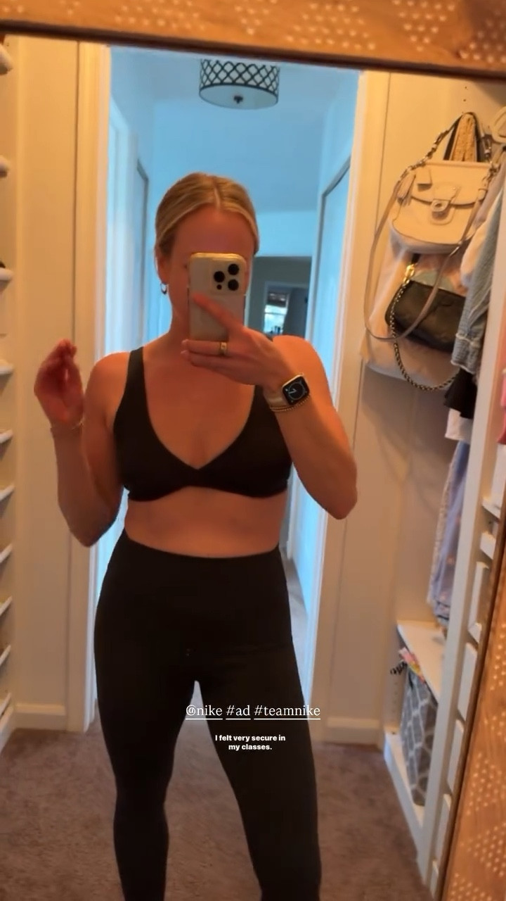 Loving this set from the Nike x SKIMS collection. The top is a great fit and very flattering. Wearing a small top and bottom 

@nike #ad #teamnike

#LTKActive #LTKootd #LTKfitnessgoals