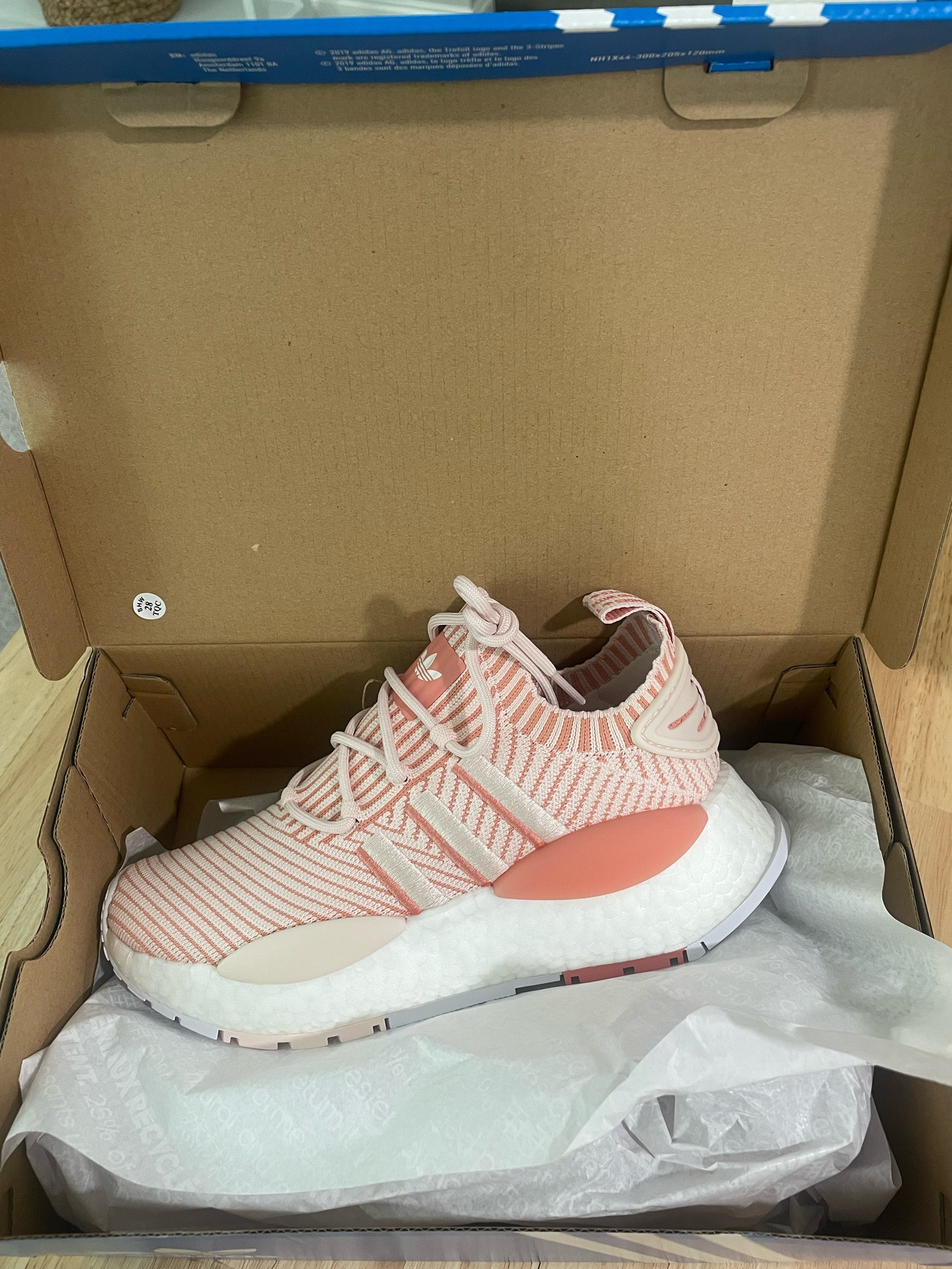 Adidas NMDs W1 

SALE!!! only $64

So cute with the platform and are comfortable. They do run a bit big

#LTKsalealert #LTKfitness #LTKshoecrush