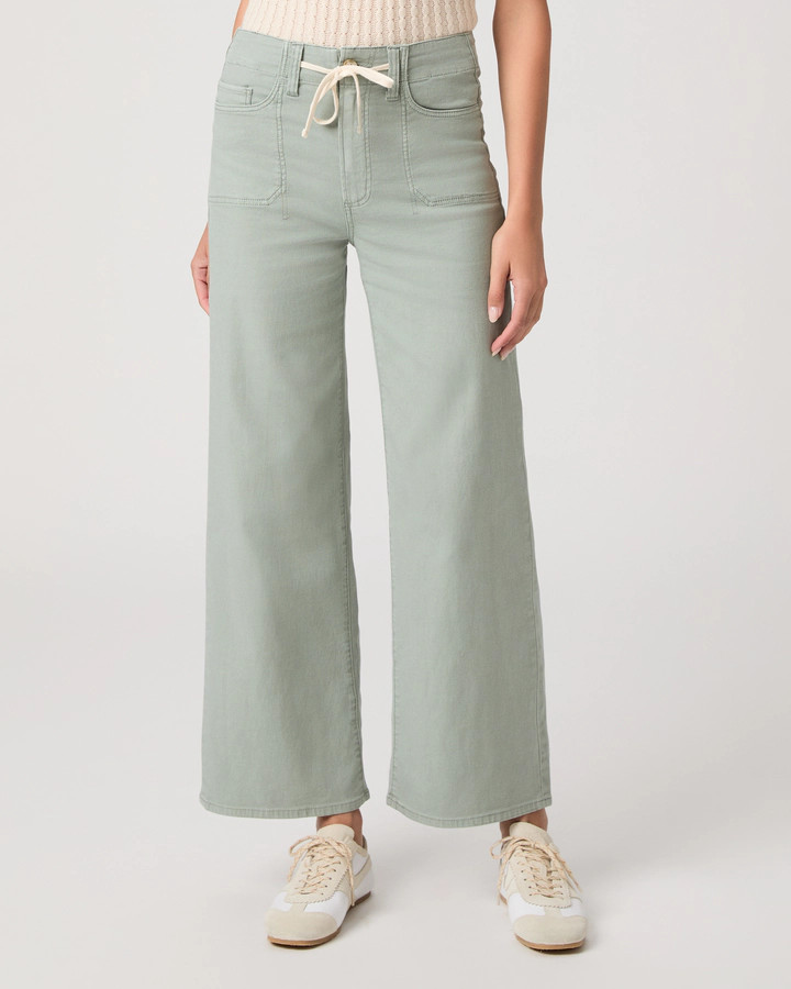 Ari Wide Leg Pant | Paige