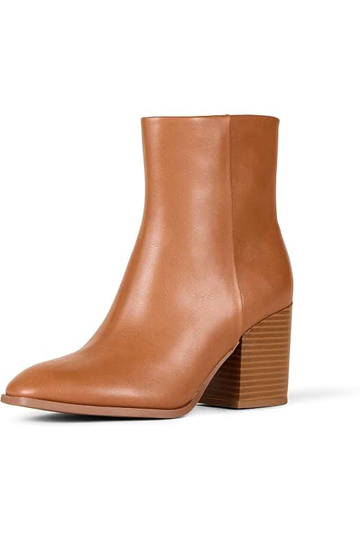 Brown Booties | Amazon (US)