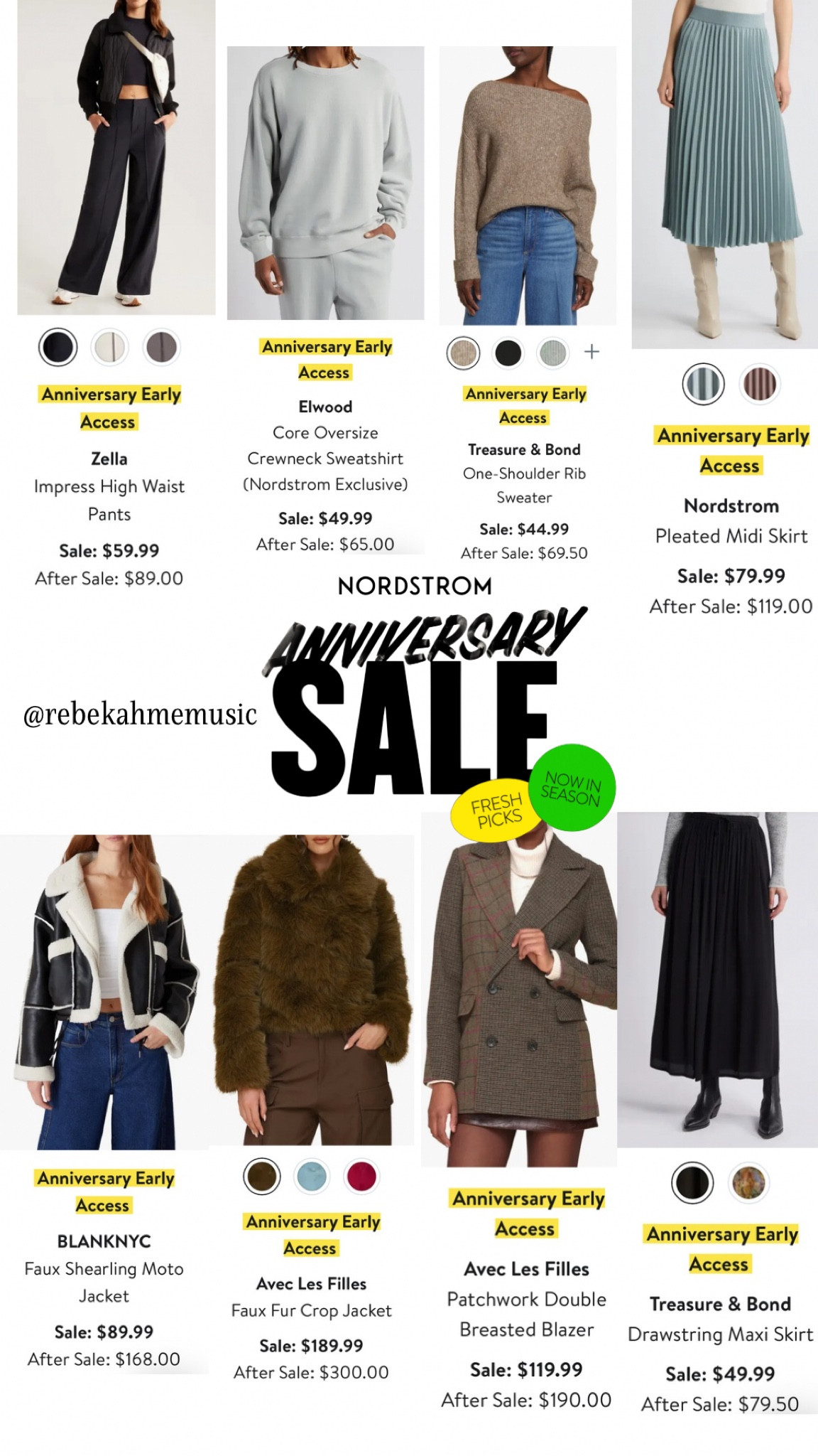 #nsale N Sale is here. Hurry! These will sell out. 

#LTKSummerSales #LTKSaleAlert