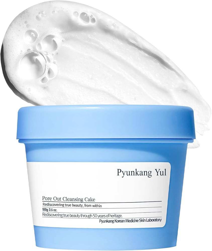 Pyunkang Yul PKY Pore Out Faicial Cleanser, Sticky Clay absorbs impurities & Makeup, Deep Pore Cl... | Amazon (US)