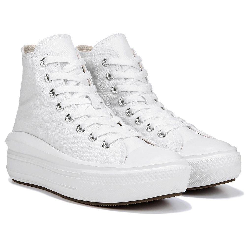 Women's Chuck Taylor All Star Move High Top Sneaker | Famous Footwear