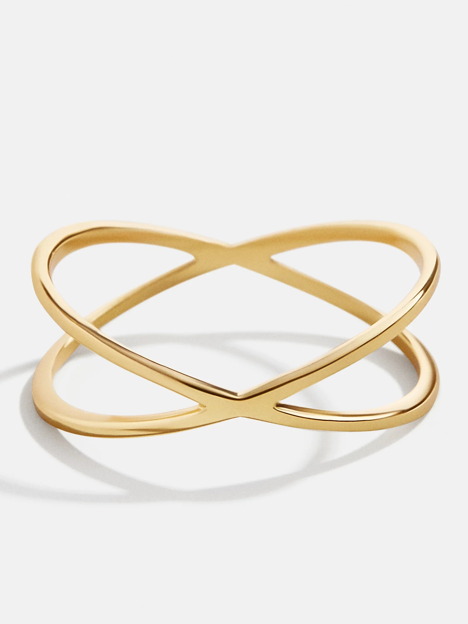 Kate 18K Gold Ring - Gold | BaubleBar (US)