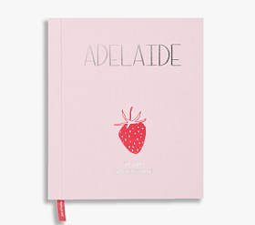 Savor Baby Memory Book | Pottery Barn Kids