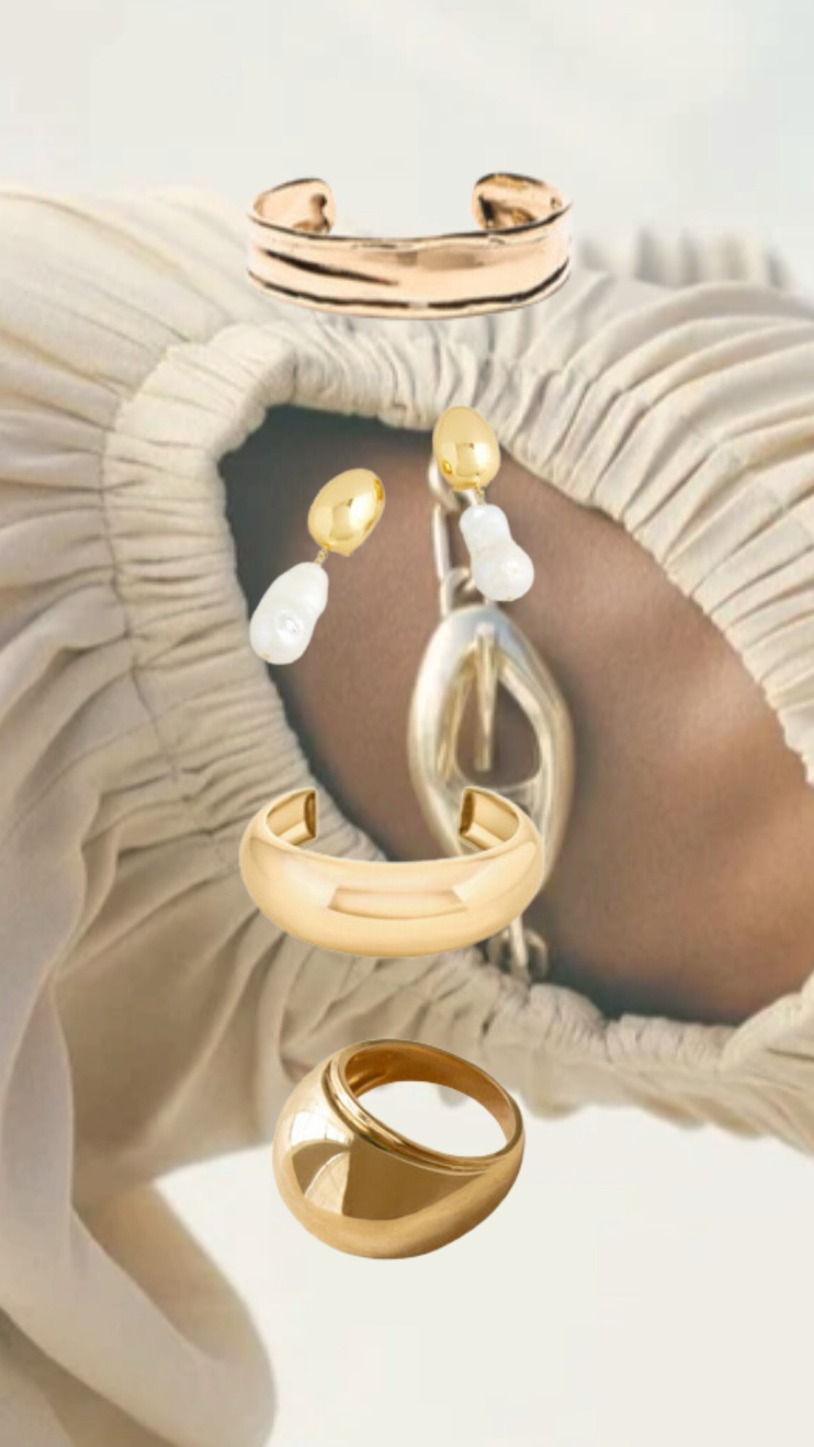 Gold jewelry, gold earrings, gold bracelets, gold rings, statement jewelry, spring jewelry, summer jewelry, pearls, wedding jewelry  

#LTKsummer #LTKstyletip #LTKbeauty