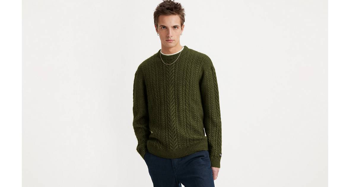 Battery Crewneck Sweater | Levi's US