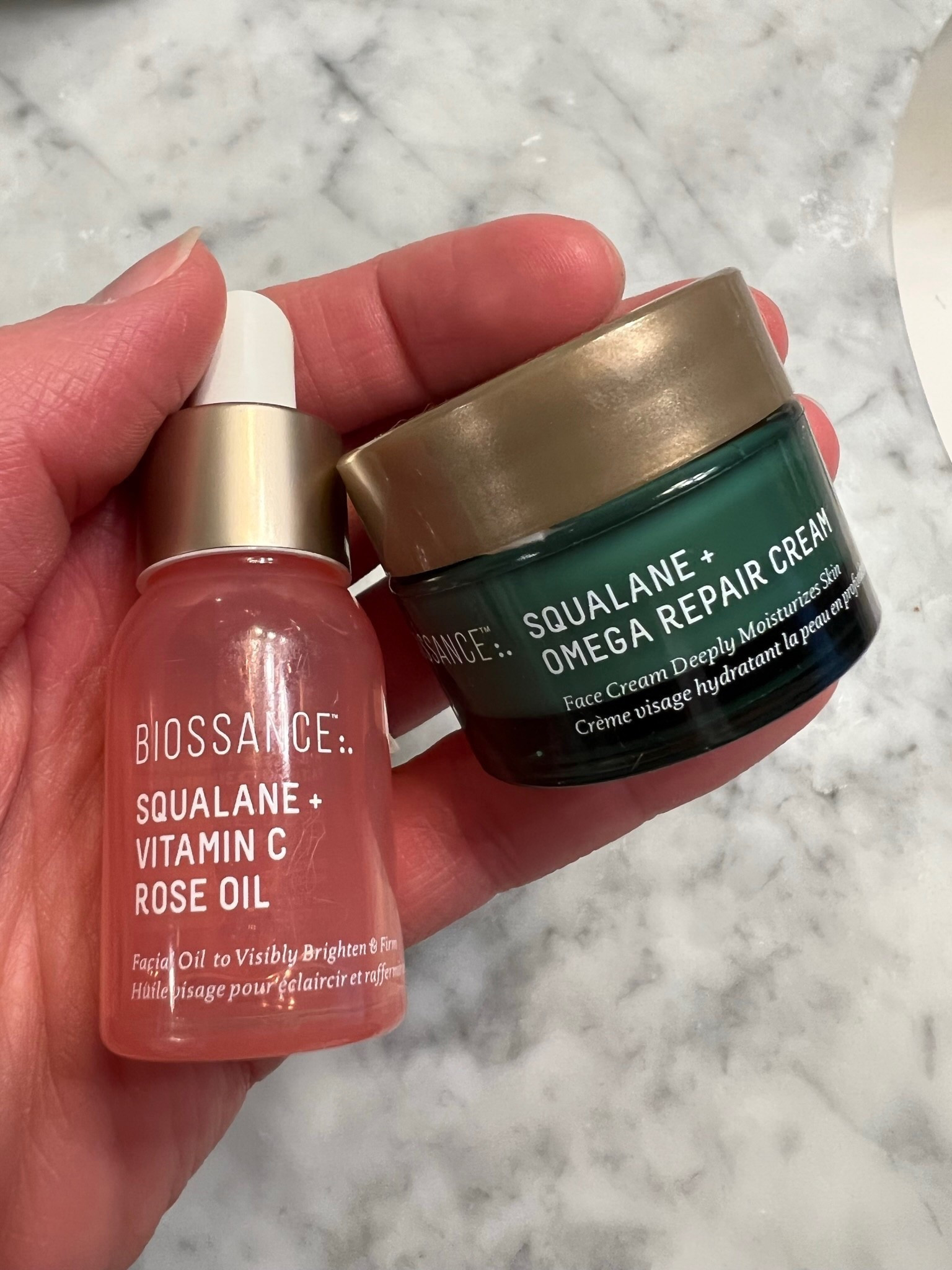 this rose oil and repair cream are a couple more of my essentials!

#LTKFindsUnder50 #LTKFindsUnder100 #LTKBeauty
