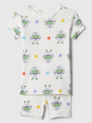 babyGap | Disney Toy Story 100% Organic Cotton PJ Set | Gap Factory