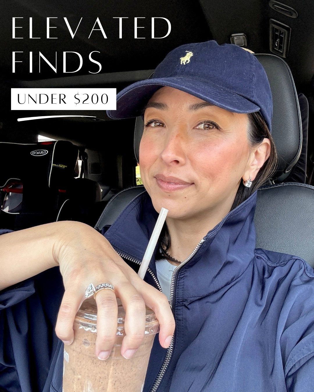 10 elevated finds under $200.

Everlane Sailor jeans 25 - cut hems.
AYR Deep End shirt xs 
Marc Fisher netted flats 5 - run big.
Aritzia floral dress xs
Electric Picks earrings
Tuckernuck polo small
Splendid Angie Crop pants xs 
Steve Madden jelly flats 5
Zara funnel neck jacket xs
Zara sneakers 6

#LTKPetite #LTKmomlife