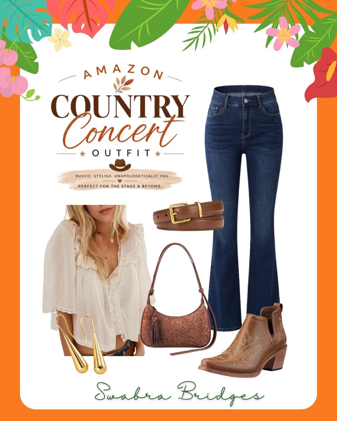 Country Concert Outfit inspo. 
Shop The Look

#LTKgrwm #LTKootd #LTKSeasonal