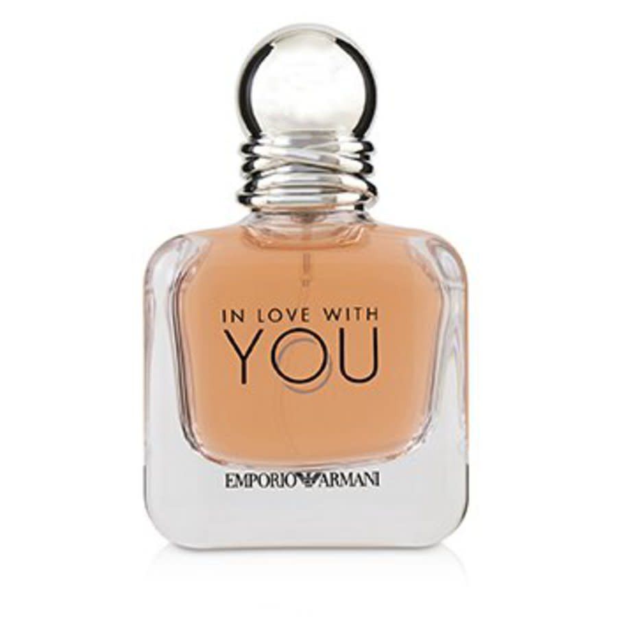 Giorgio Armani - Emporio Armani In Love With You Eau De Parfum Spray 50ml/1.7oz | Jomashop.com & JomaDeals.com