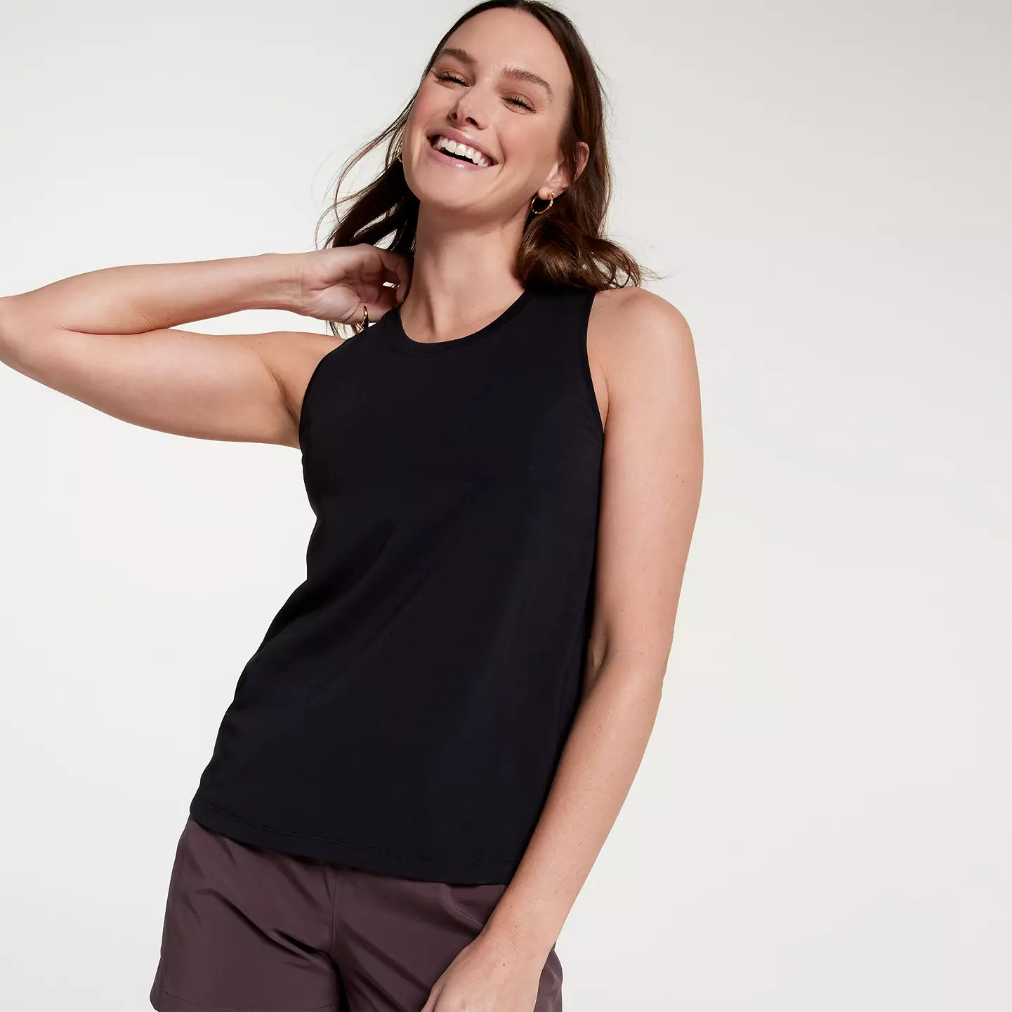 CALIA Women's Everyday Shirttail Tank | Dick's Sporting Goods