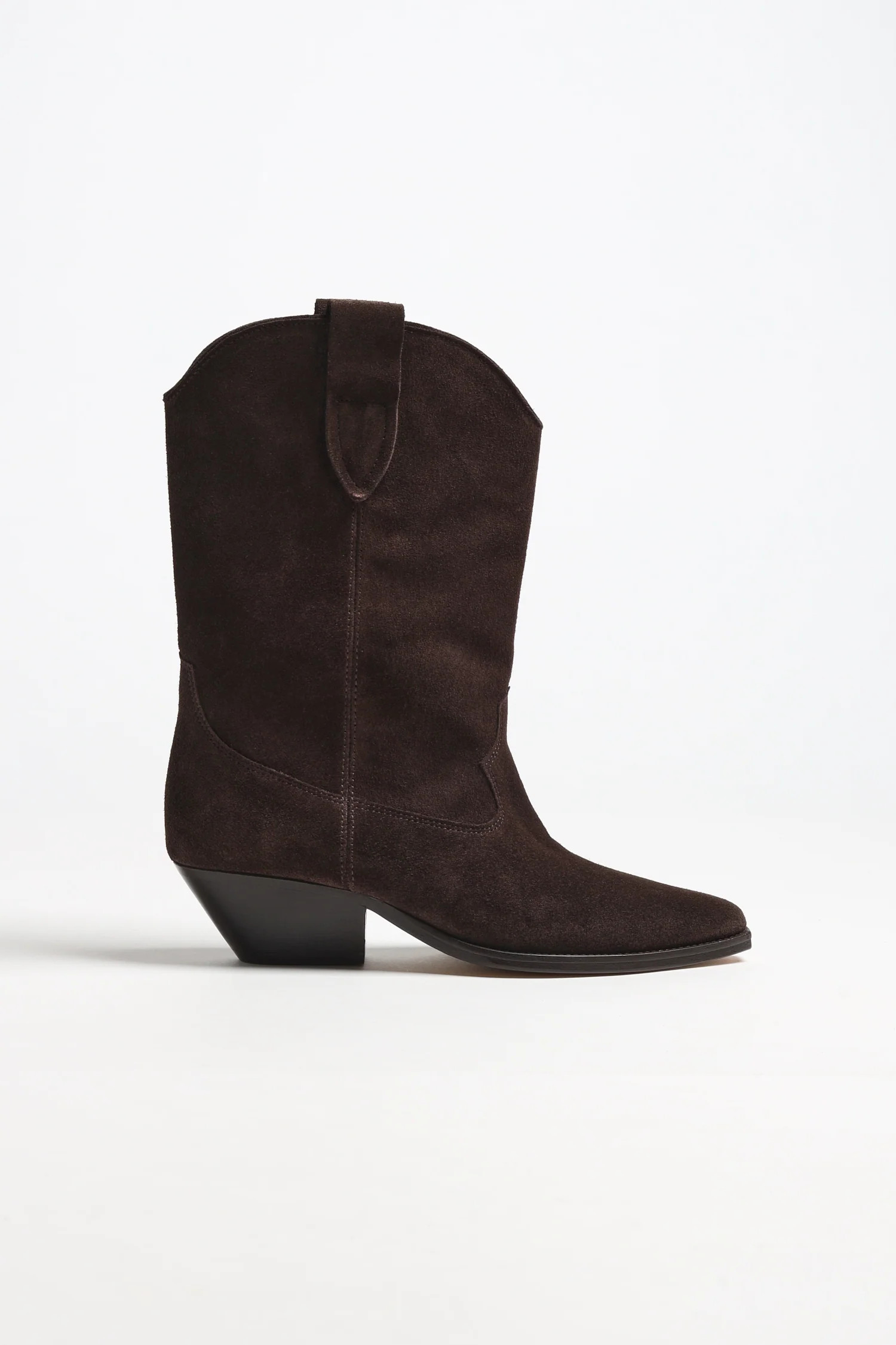 Boots Duerto in Chocolate | ANITA HASS