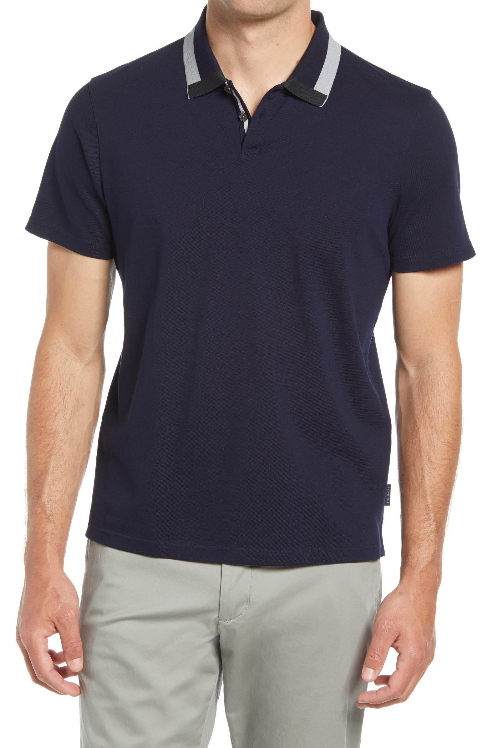 Staza Short Sleeve Piqué Polo | Nordstrom | Nordstrom