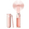 19H Max Cooling, USB Rechargeable, Pocket-Sized Handheld Fan for Travel, Cruise, Concerts, Makeup... | Amazon (US)