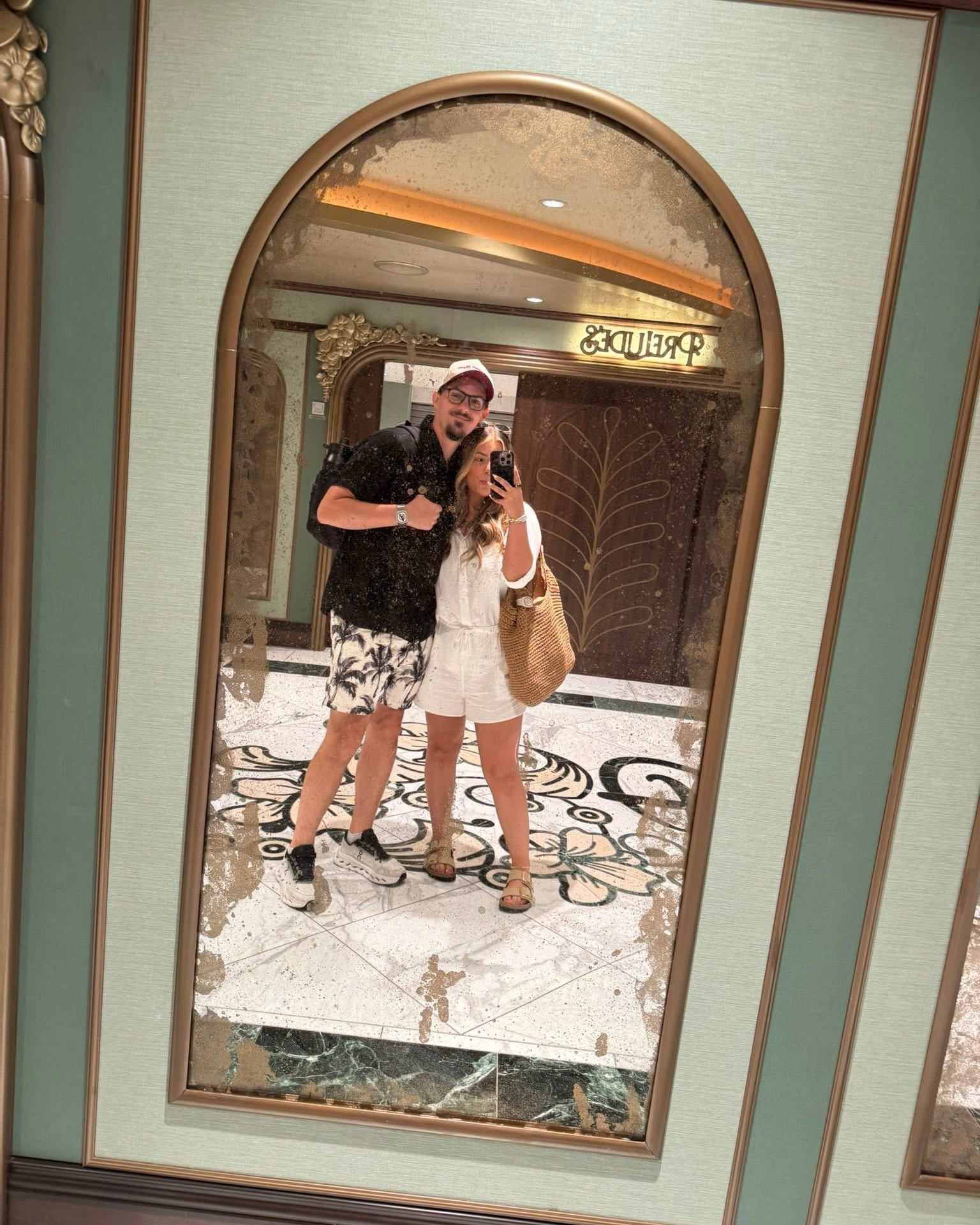 Embarkation day outfit for our Disney cruise! Super light & breathable material and perfect for wearing a bathing suit underneath. #Cruise #DisneyCruise #WhatToWear #CruiseOutfit #BeachCoverUp #Aritzia #Birkenstock #AmazonFashion #MiuMiu 

#LTKTravel #LTKSeasonal #LTKPetite