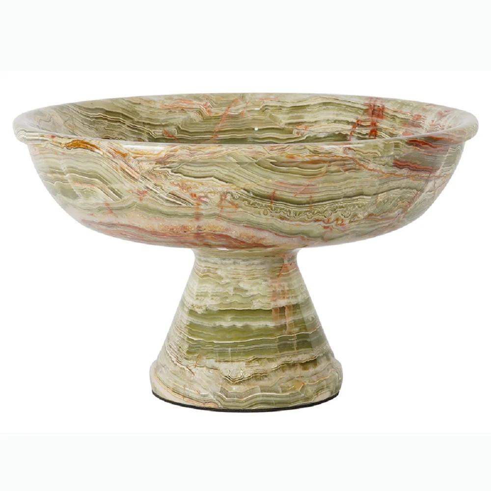 Marmor Krafts 1 Marble Fruit Bowl | Wayfair North America