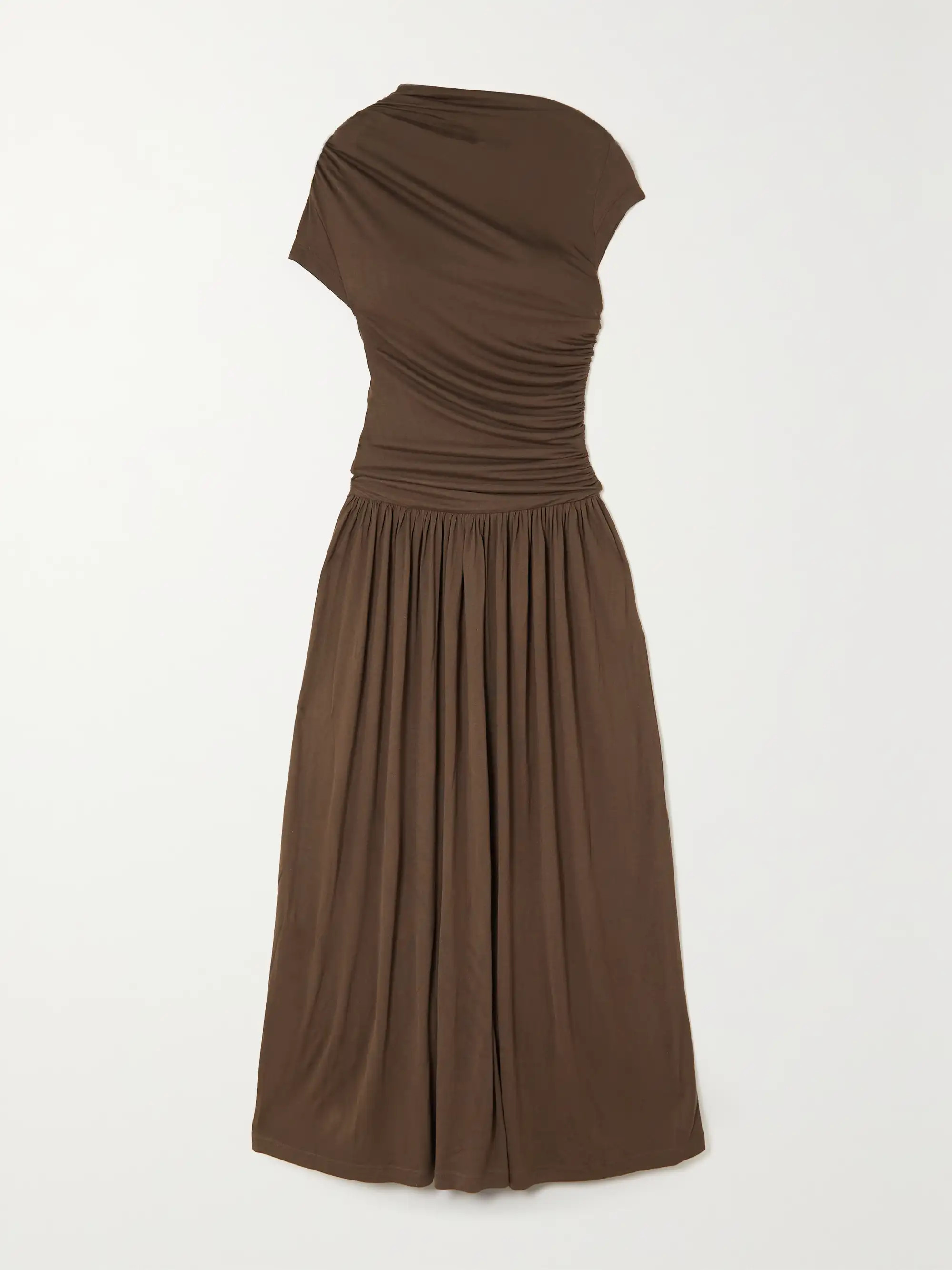 NINETY PERCENT + NET SUSTAIN Priam LENZING Micro Modal maxi dress | NET-A-PORTER | NET-A-PORTER (UK & EU)