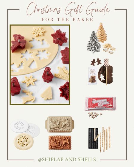 Christmas gift guide for the baker! 


Christmas 2023, gift for her, baking lover gifts, kitchen gifts, cooking gifts, cozy gift guide  

#LTKHoliday #LTKGiftGuide #LTKfindsunder100