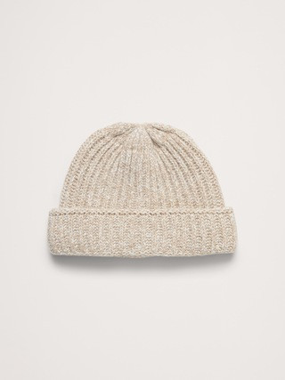 Italian Wool-Blend Beanie | Banana Republic (US)