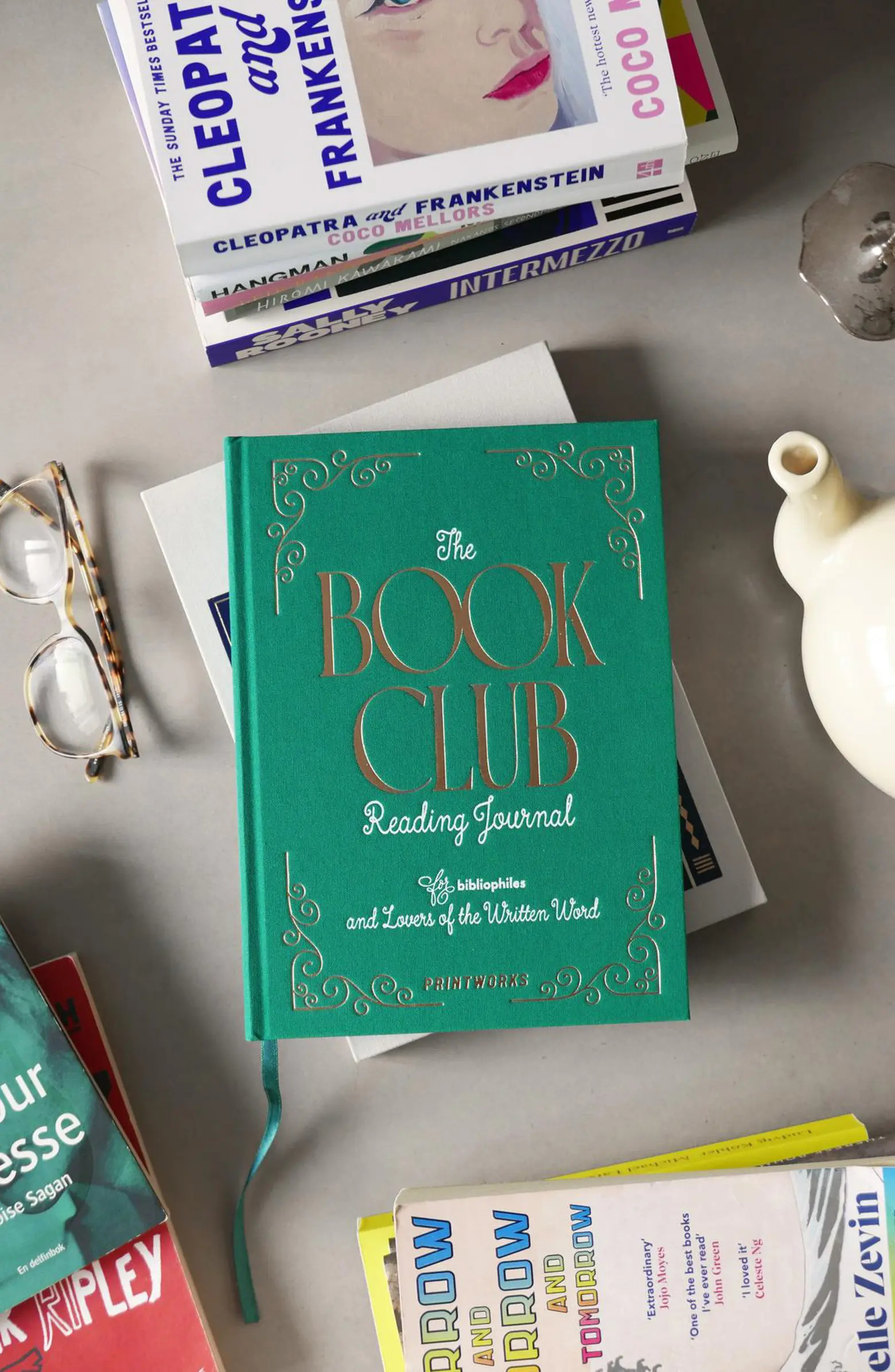The Book Club Reading Journal | Nordstrom