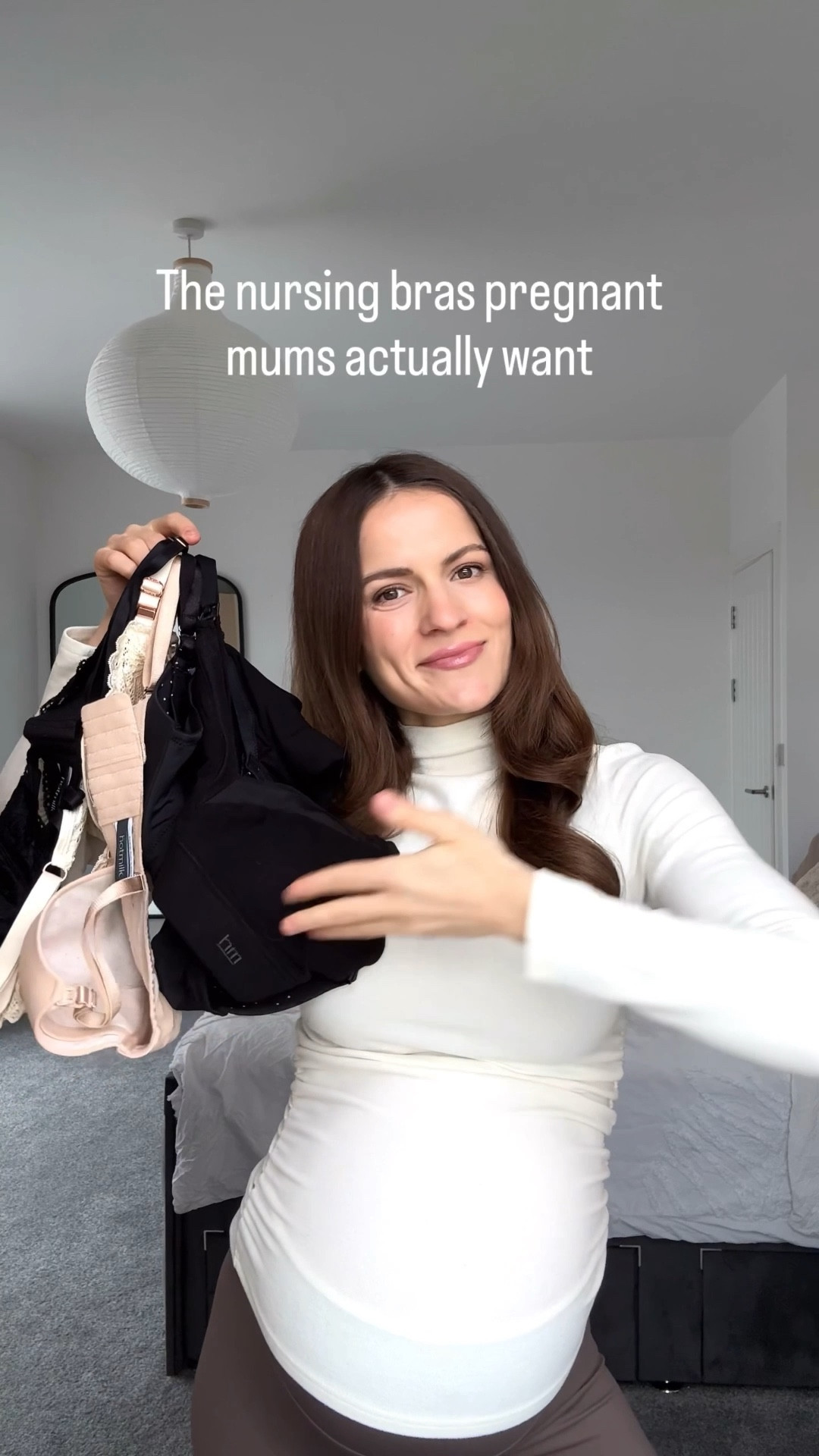 I’ve tried all the bras they have!

#LTKuk #LTKbaby #LTKmaternity