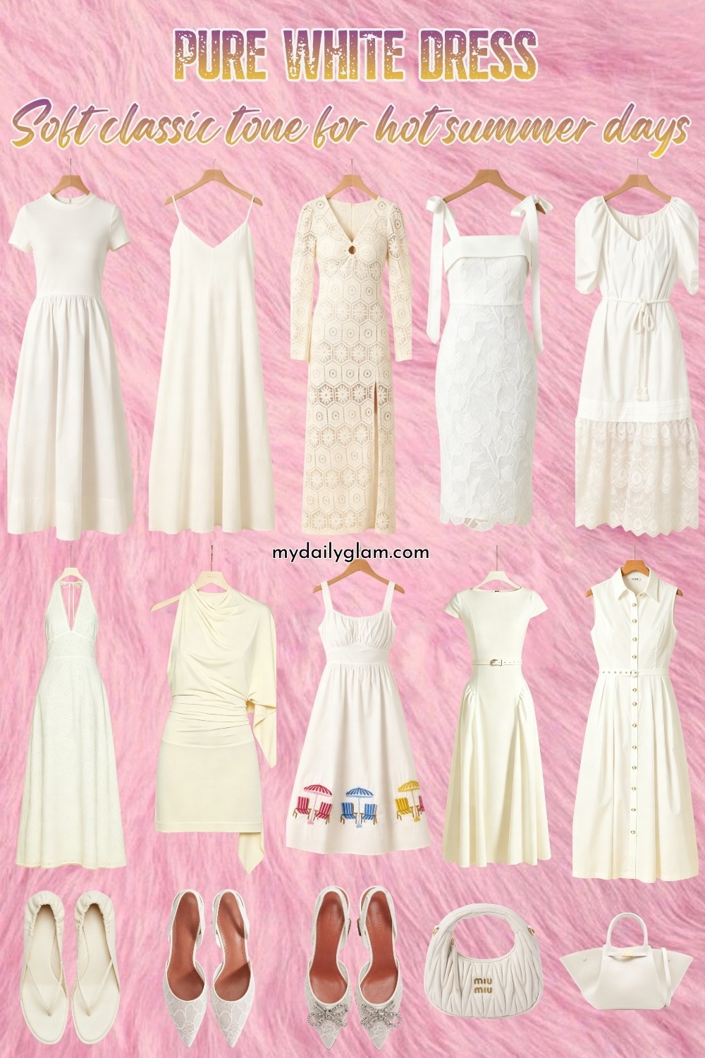 From Brunch to Beach: Versatile White Dresses You’ll Live In

#whitedress #summerwhitedress #softclassicstyle #timelesswhitedress

#LTKootd