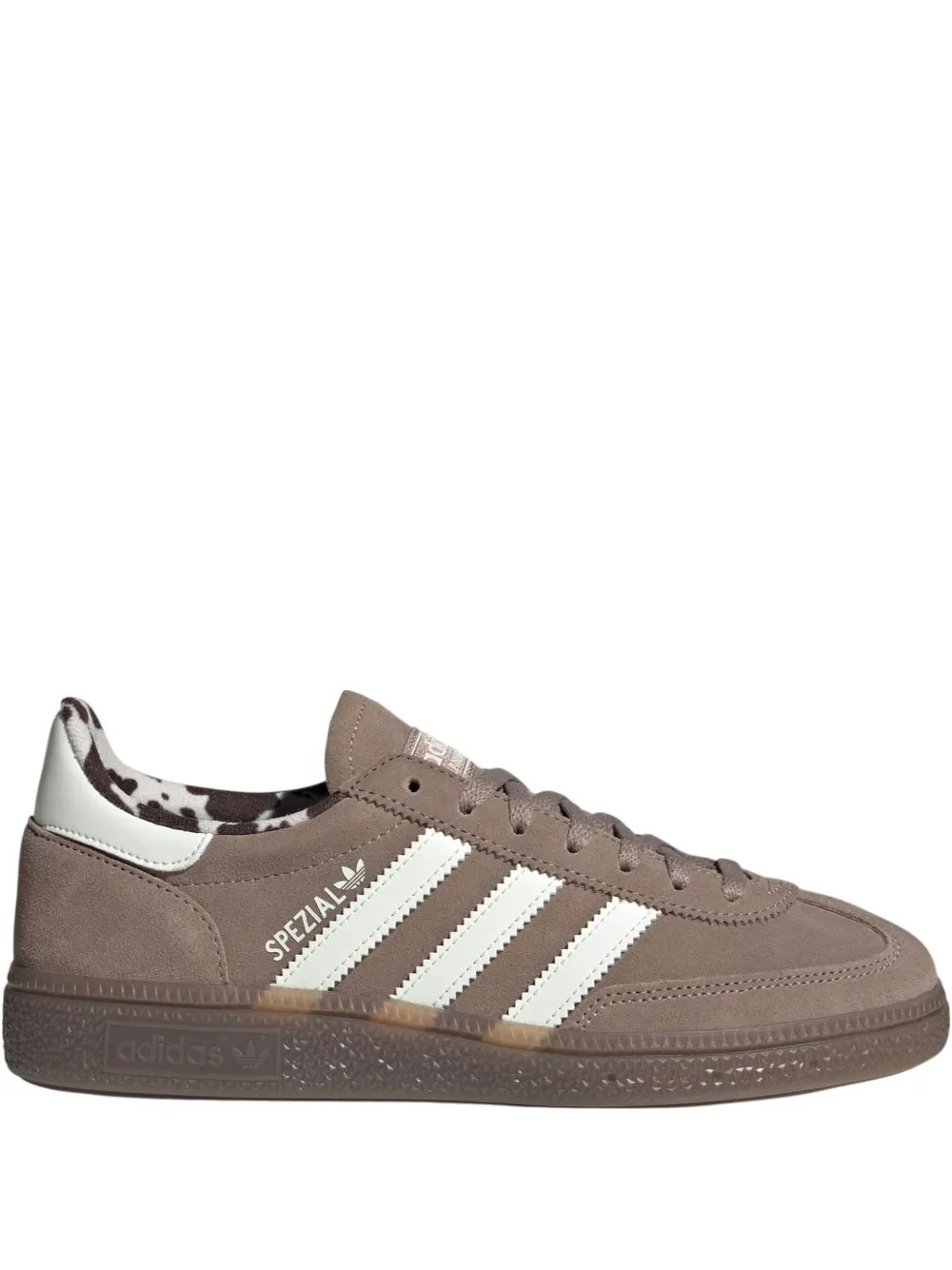Adidas Handball Spezial "Will Moo-ve - Chalky Brown/Off White" Sneakers | Brown | FARFETCH | Farfetch Global