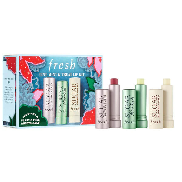 Tint, Mint, & Treat Lip Kit (Limited Edition) – Fresh | Bluemercury, Inc.