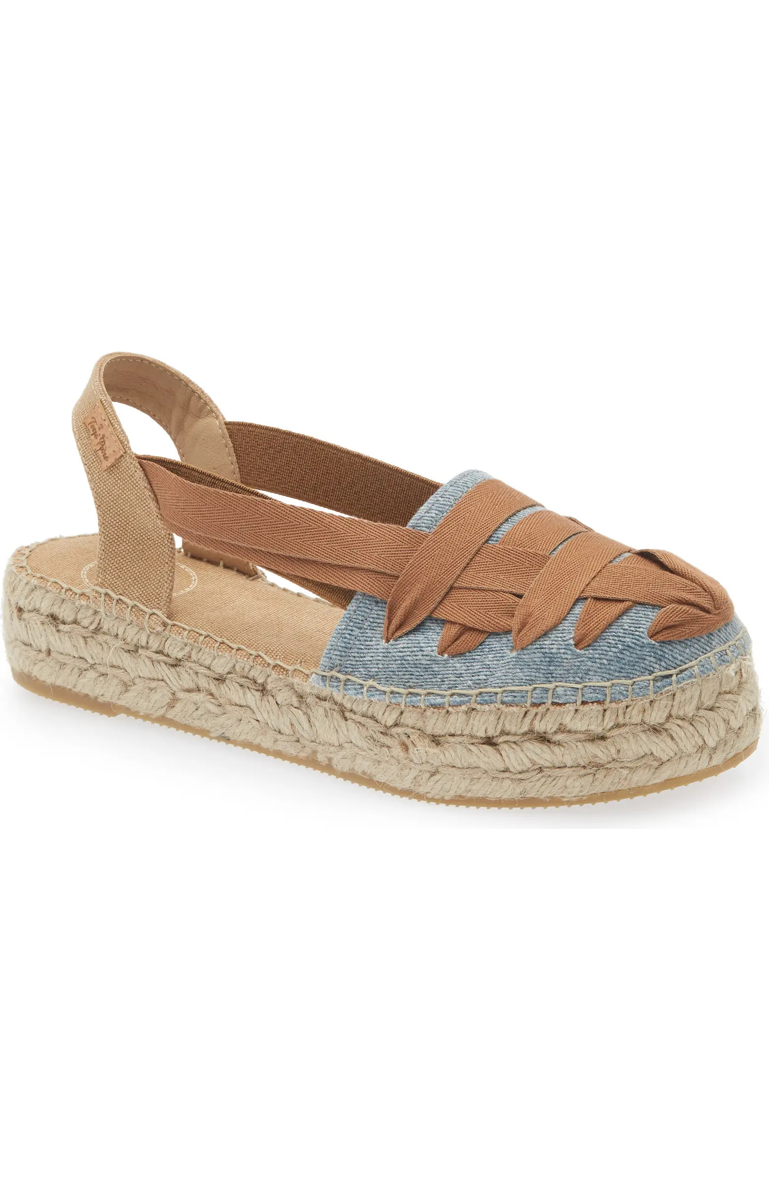 Rio Platform Espadrille (Women) | Nordstrom
