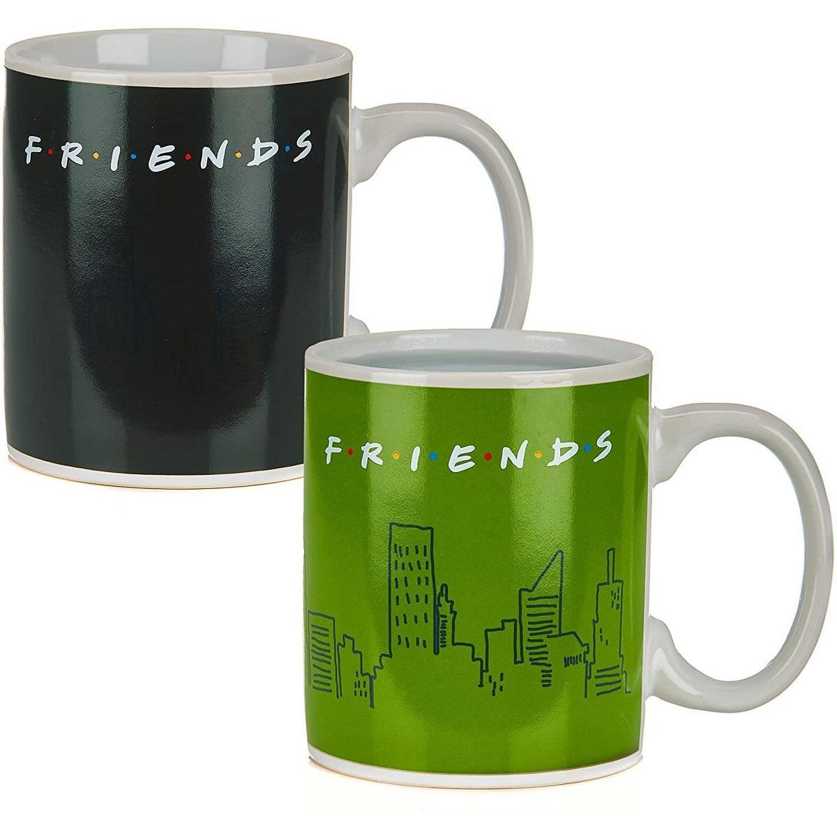 Friends How You Doin 10oz Heat Change Ceramic Mug | Target
