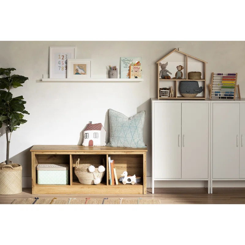 Toza Storage Bench | Wayfair North America