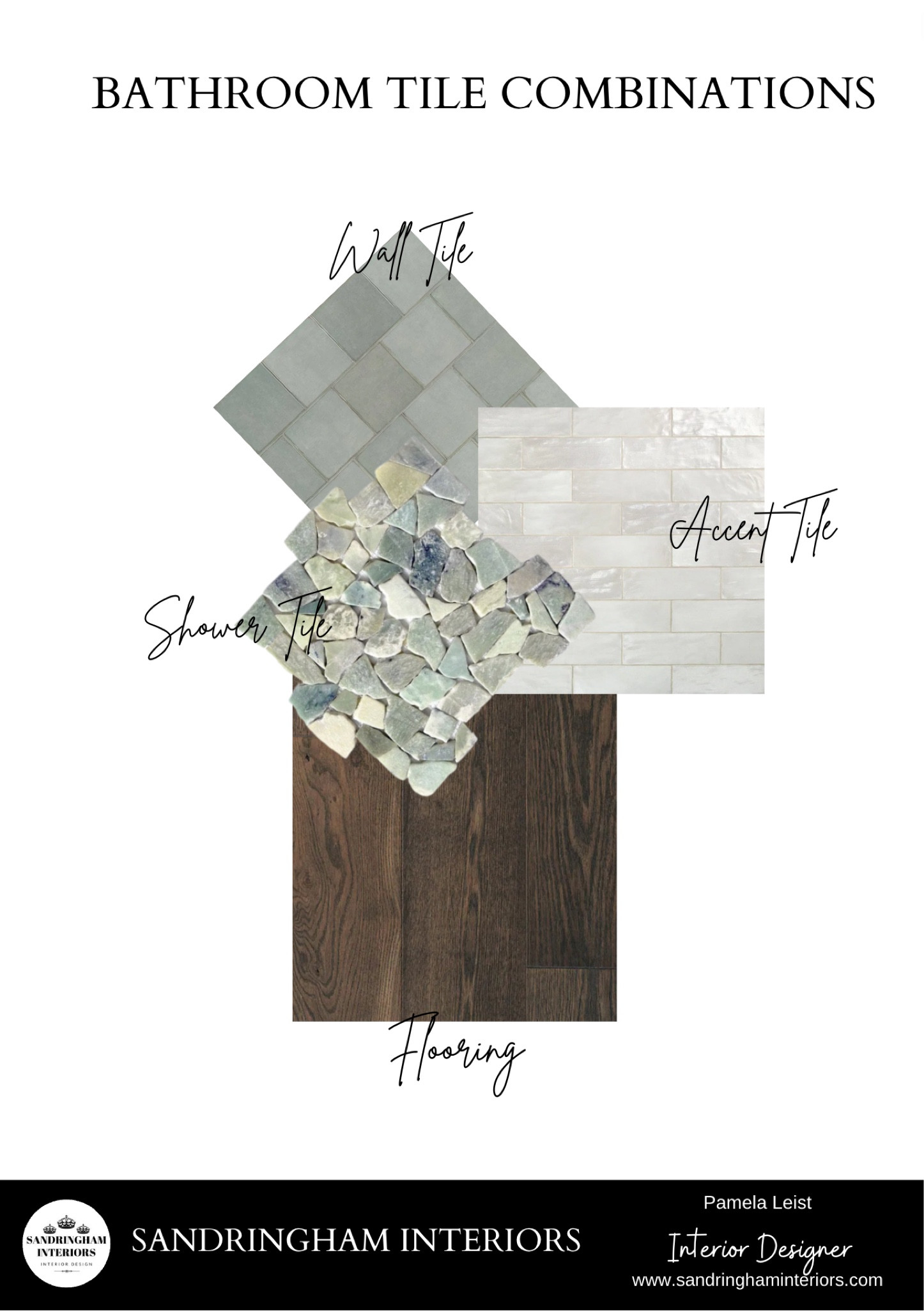 Bathroom Tile Combinations

#LTKhome