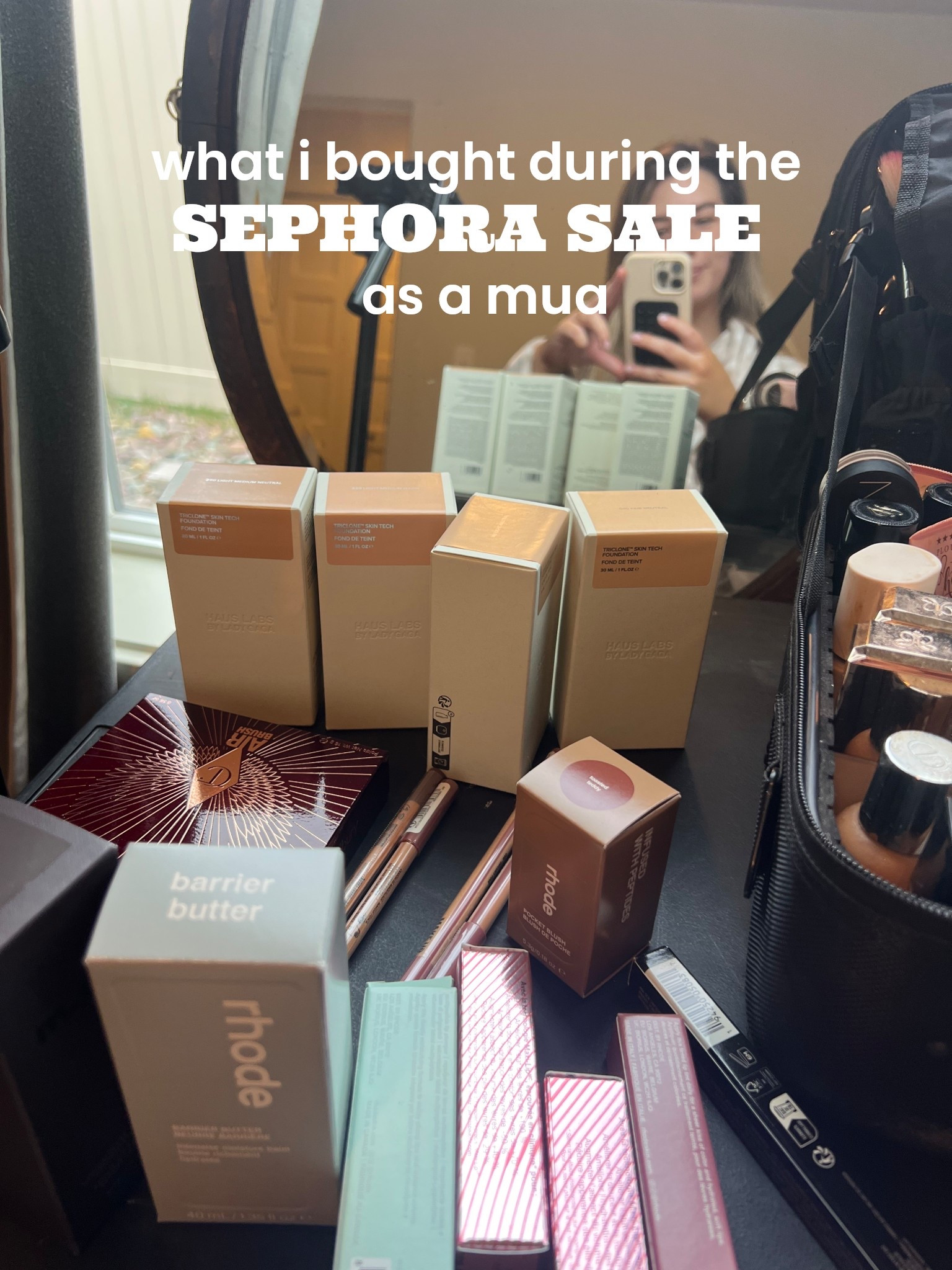 for those that celebrate…THE SEPHORA SALE IS HERE ✨

#LTKBeauty #LTKselfcare #LTKgrwm