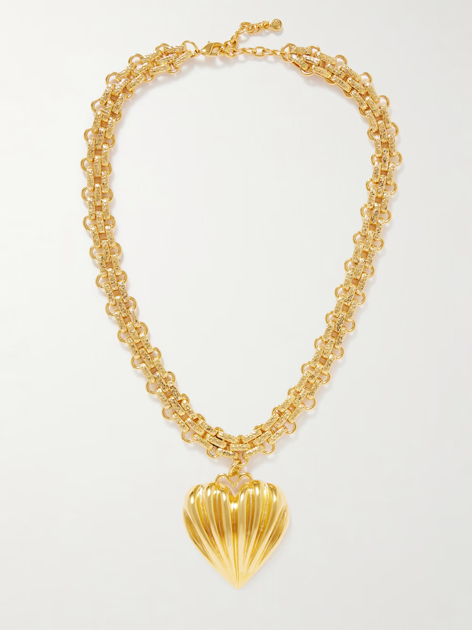 Libi gold-plated necklace | NET-A-PORTER (US)