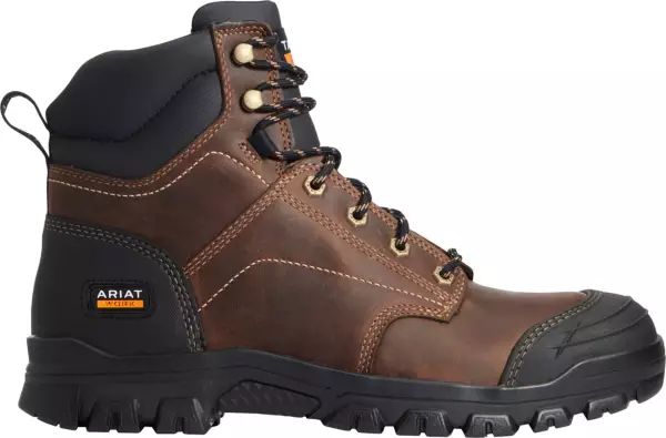 Ariat Men's Treadfast 6" Waterproof Work Boots | Dick's Sporting Goods