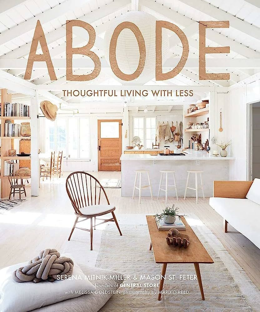 Abode: Thoughtful Living with Less | Amazon (US)