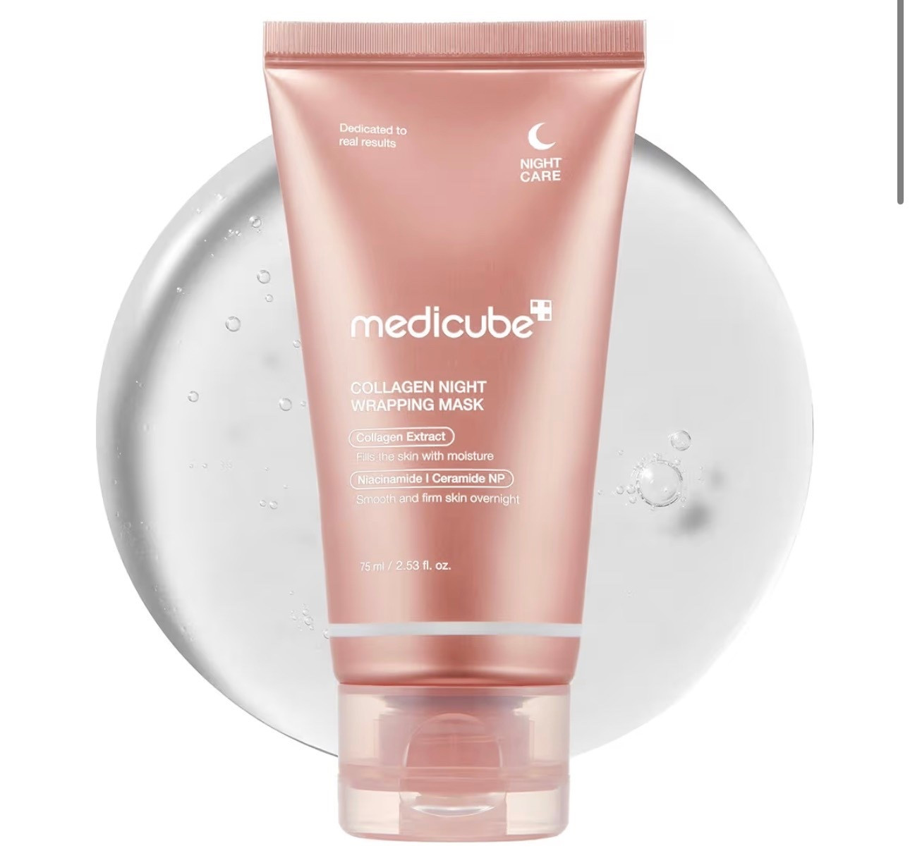 The viral overnight face mask😍

#LTKselfcare #LTKdayinmylife #LTKmorningroutine