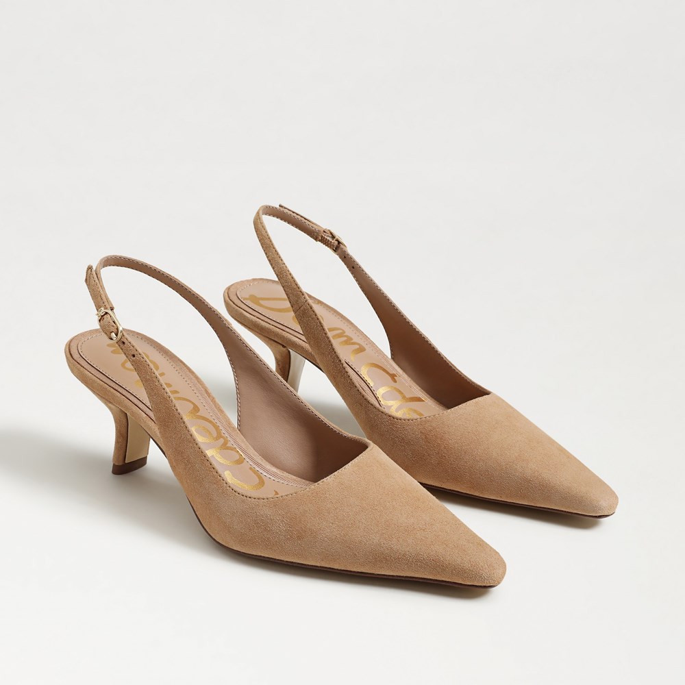 Bianka Slingback Pump | Sam Edelman