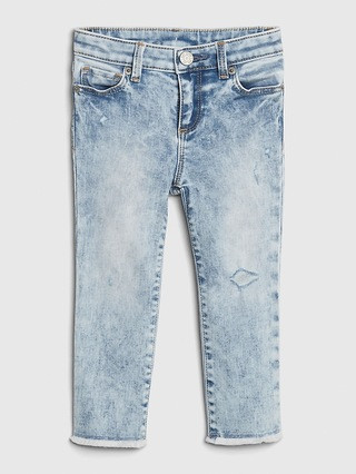 Toddler Skinny Ankle Jeans with Stretch | Gap (US)